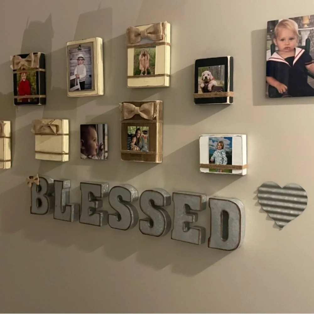 Etsy Rustic Frame - Picture 4 of 5